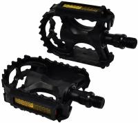 Педали OXC Pedal Junior 1/2" Рефлекторы