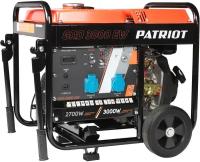 Генератор дизельный PATRIOT GRD 3000 EW, 472702235