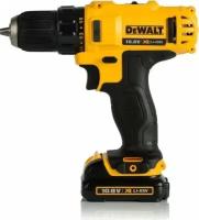 Аккумуляторный шуруповерт DeWALT DCD710C2