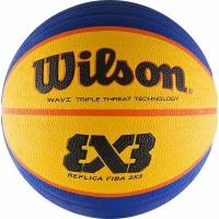 Мяч баскетбольный WILSON FIBA3x3 Replica, арт. WTB1033XB, р.6