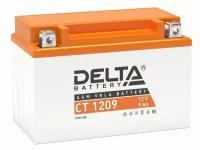 Delta CT 1209 Аккумуляторная батарея для мототехники (YTX9-BS)