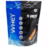 RPS Nutrition Whey Protein 500 гр (RPS Nutrition) Карамель