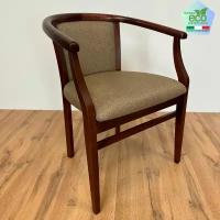 Кресло Капри6.т9.Ш232 для гостиной, кабинета или комнаты отдыха
