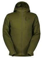 Куртка SCOTT Insuloft Light Hoody Fir Green (INT:L)