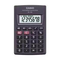 Калькулятор карманный Casio HL-4A