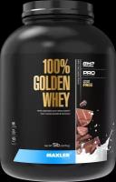 Протеин Maxler 100% GOLDEN WHEY Pro 5 lb (2270 гр.) - Молочный шоколад