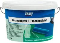 Гидроизоляция Knauf Флэхендихт эластичная бесшовная 5 кг