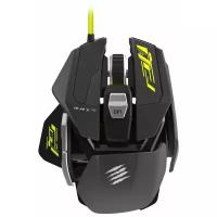 Игровая мышь Mad Catz R.A.T. PRO S Gaming Mouse for PC Black USB