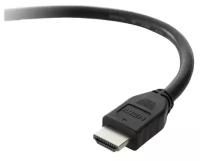 Кабель Belkin HDMI Standard Audio Video Cable 4K/Ultra HD Compatible, черный
