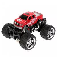 Внедорожник Junfa toys TS-C4A, 22 см, красный