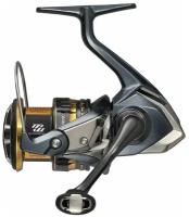 Катушка для рыбалки Shimano 21 Ultegra FC 1000, безынерционная, для спиннинга, на щуку, окуня, судака, форель