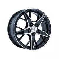 NZ F-29 6x15/5x105 ET39 D56.6 BKF