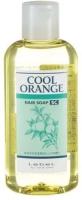 Lebel Cosmetics Шампунь Cool Orange Sc Hair Soap Супер Холодный Апельсин, 200 мл