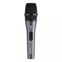 Sennheiser E 865-S, разъем: XLR 3 pin (M), черный