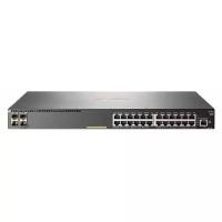 Коммутатор HP Aruba 2930F 24G 4SFP+