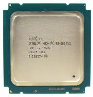 Процессор Intel Xeon E5 2696v2 (2,5 ГГц, LGA 2011, 30 МБ, 12 ядер)