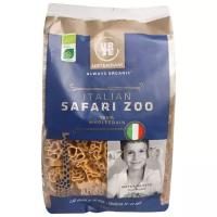 Urtekram Макароны Italian Safari Zoo мука из твердых сортов пшеницы