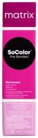 Matrix Socolor Beauty стойкая крем-краска для волос, 8M светлый блондин мокка, 90 мл
