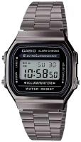 Наручные часы CASIO A168WGG-1A