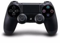 Геймпад Sony DualShock 4 v2 CUH-ZCT2, Антрацитовый черный