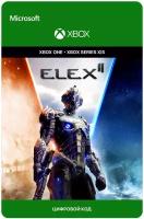 Игра ELEX II для Xbox One/Series X|S (Турция), русский перевод, электронный ключ