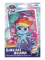 My little pony. Алмазные узоры