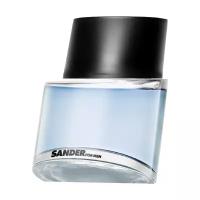 Jil Sander Sander For Men 51337 туалетная вода 125мл