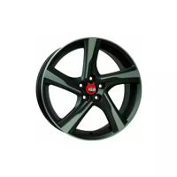 Комплект 4 шт. Литые колесные диски Ё-wheels E18 5.5х14/4х98 D58.6 ET35, MBF