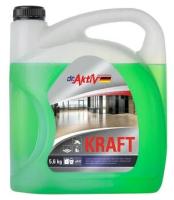 Средство моющее щелочное для полов Kraft 5,6кг Dr.Active DrActive (802604)