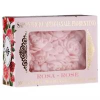 Saponificio Artigianale Fiorentino Мыло кусковое Botticelli Rose