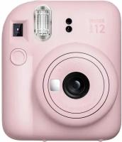 Фотоаппарат моментальной печати Fujifilm Instax mini 12, розовый