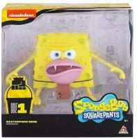 SpongeBob - Фигурка "Спанч Боб грубый" 20 см (мем коллекция)