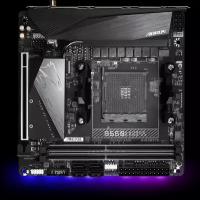 Материнская плата Gigabyte B550I AORUS PRO AX