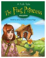 Stage 3 - The Frog Princess Pupil's Book