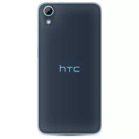 Силиконовый чехол на HTC Desire 626