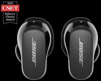 Беспроводные наушники Bose QuietComfort Earbuds, 2 black