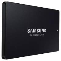 Samsung Enterprise SSD, 2.5"(SFF/U.2), PM9A3, 1920GB, NVMe/PCIE Gen4 (1x4), R6800/W2700Mb/s, IOPS(R4K) 850K/130K, MTBF 2M, 1DWPD/5Y, TBW 3504TB, OEM