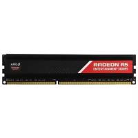 Оперативная память AMD Radeon R5 Entertainment Series 8 ГБ DDR3 1600 МГц DIMM CL11 R5S38G1601U2S