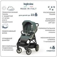 Прогулочная коляска Inglesina AG70P0NPG Aptica NEPTUNE GREYISH