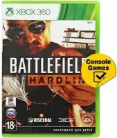 Xbox 360 Battlefield Hardline (русская версия)