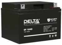 Аккумуляторная батарея Delta DT 1240