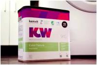 Стиральный порошок для цветного белья kemvit KW Color Nature, 5 кг., 156 стирок