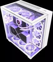 Компьютерный корпус NZXT H9 Elite Case, white