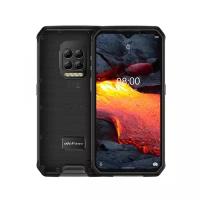 Смартфон Ulefone Armor 9E 8/128 ГБ, Dual nano SIM, черный