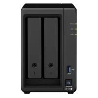 Сетевой накопитель (NAS) Synology DS720+