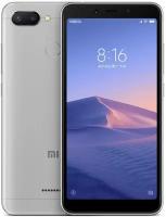 Xiaomi Redmi 6 4/64GB Серебристый Global Rom