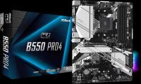 Материнская плата ASRock B550 Pro4 sAM4