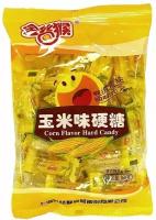 Golden Monkey Corn Flavor Hard Candy Конфеты кукурузные (карамель)