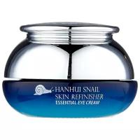 Крем Bergamo Hanhui Snail Skin Refinisher для кожи вокруг глаз 30 мл