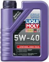 Lm 1924/1855 масло synthoil high tech 5w40 1л liqui moly 1855